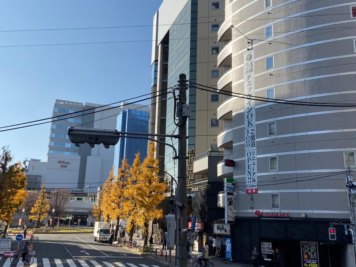 Restay Frontier (Adults Only) Tokyo Luaran gambar